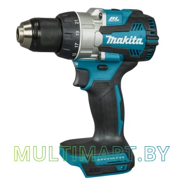 Дрель-шуруповерт Makita DDF489Z (без АКБ)